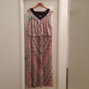 2X Maxi Dress